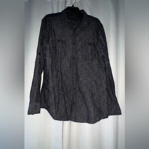 Used men’s INC International concepts shirt